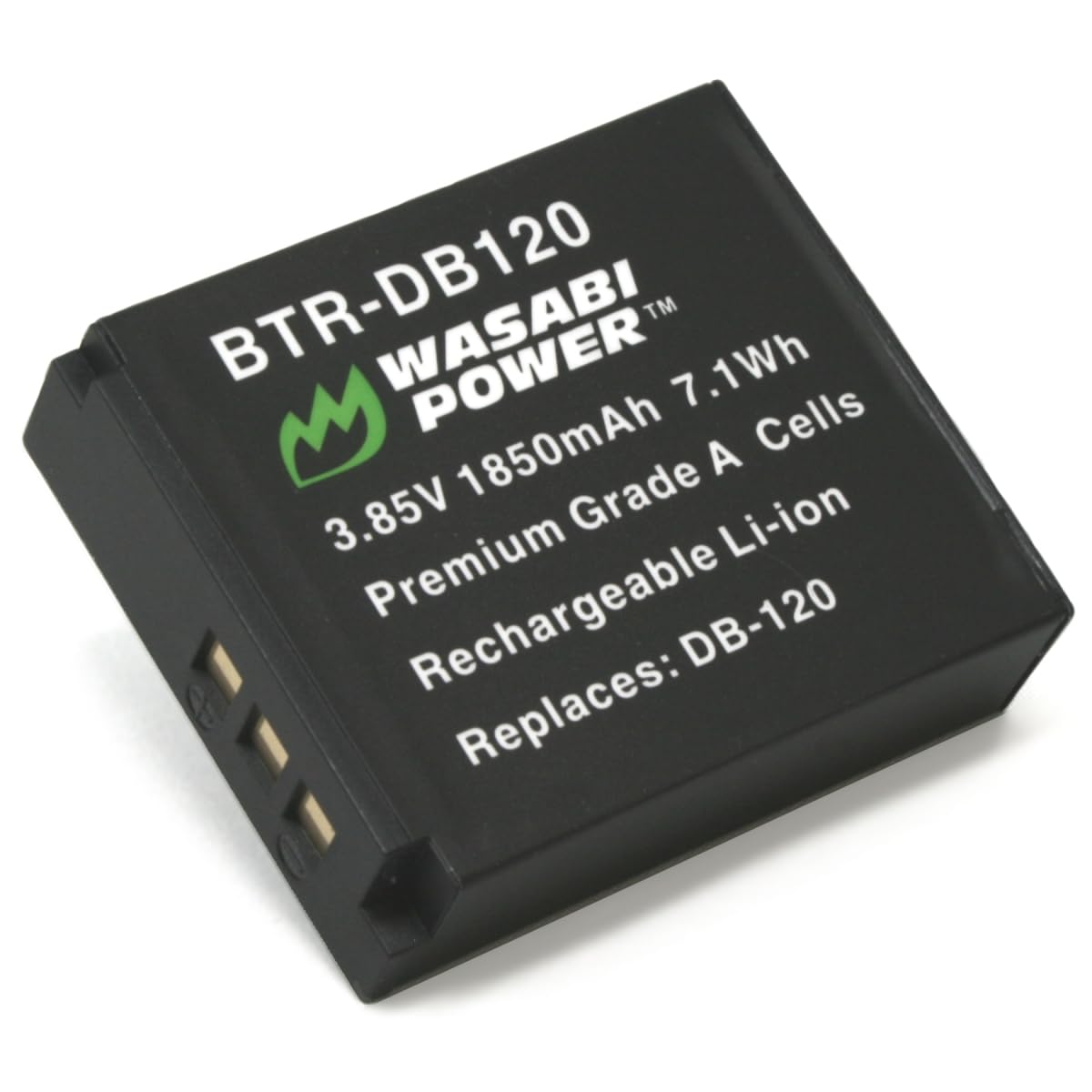 RICOH QZ タイガーアイ デイト ヘキサゴン 茶 メンズ 時計 新品電池 Amazon.com : Wasabi Power Battery for Ricoh DB-120 and Ricoh GR IV